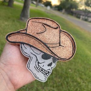 Skull Cowboy 🤠